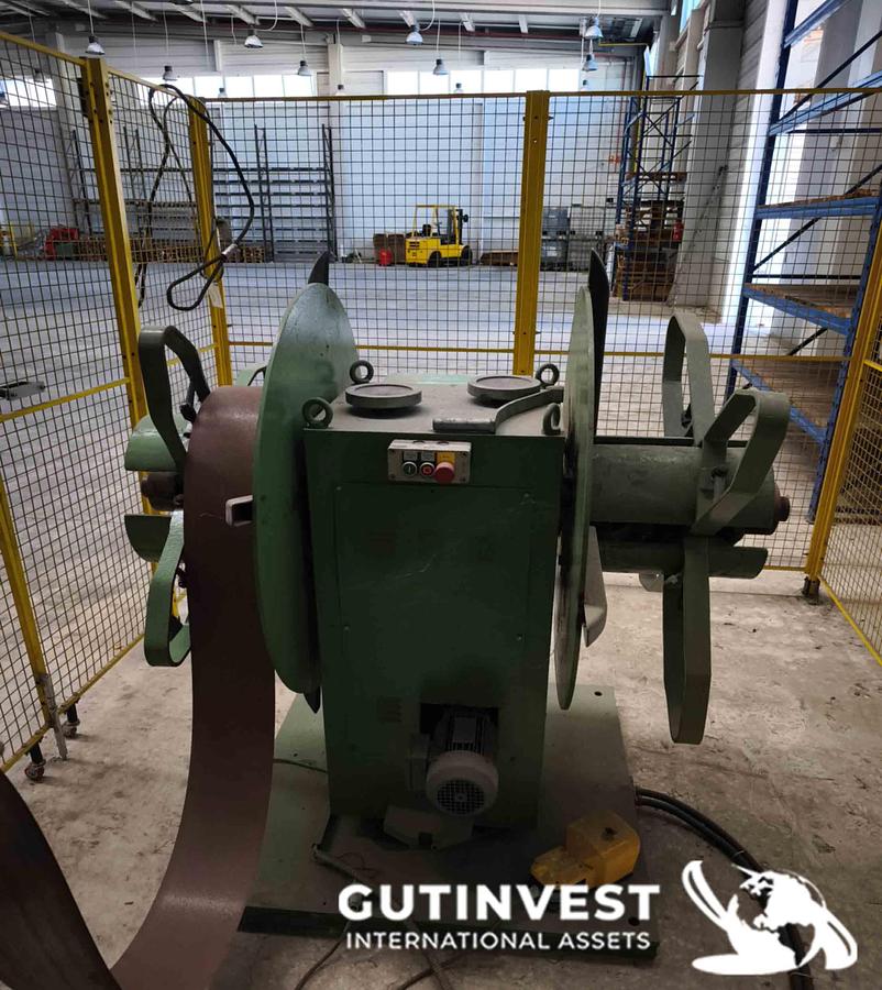 Used 13 - High-speed mechanical eccentric press