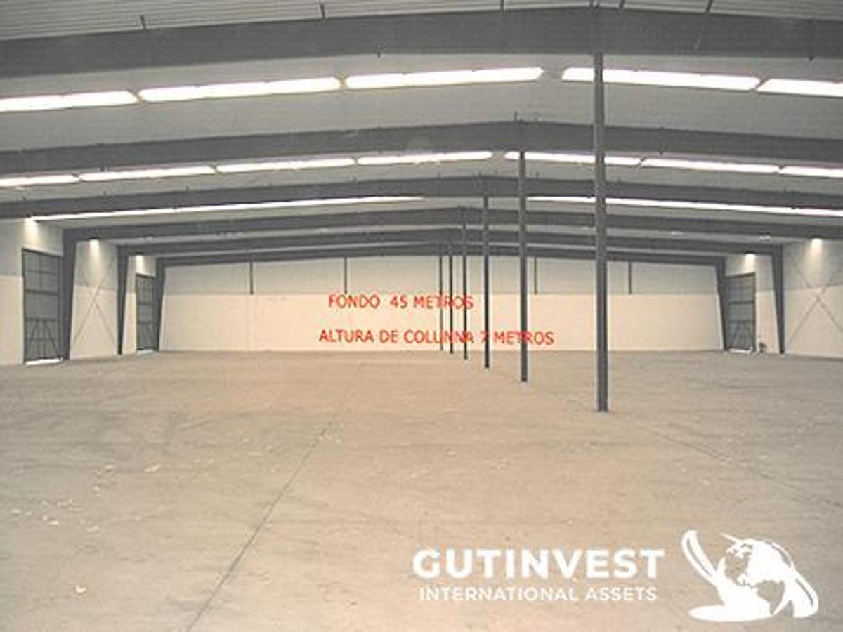 Usado 1 - Unidad productiva - sector madera - 3.173m2