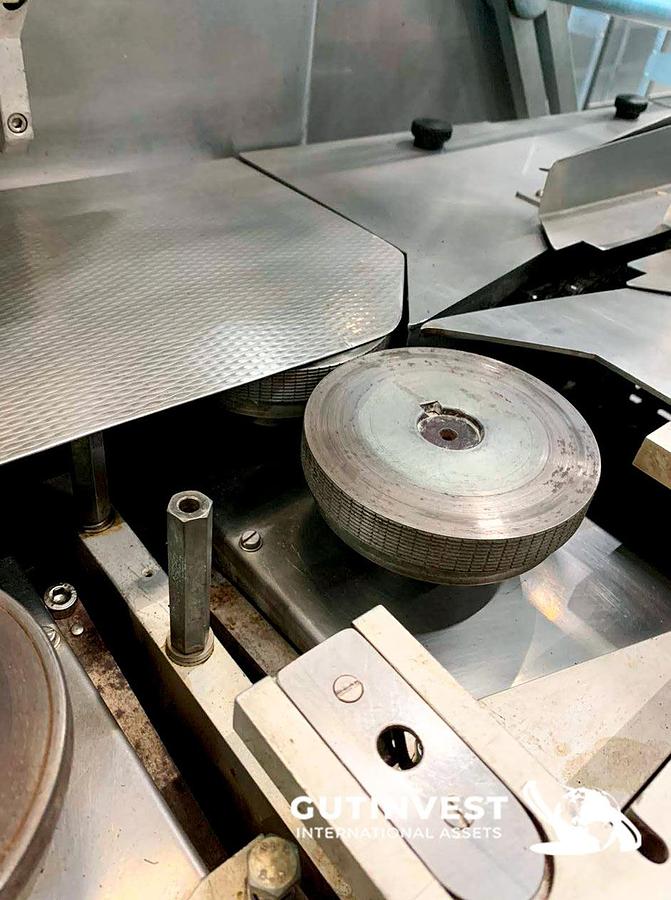 Used 1 - Horizontal flow pack bagging machine (HFFS)