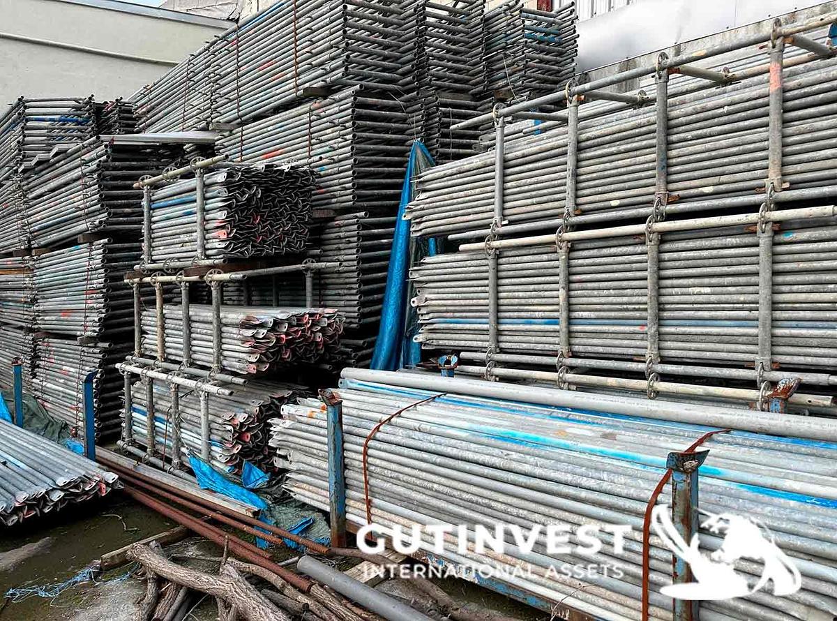 Used 1 - European scaffolding