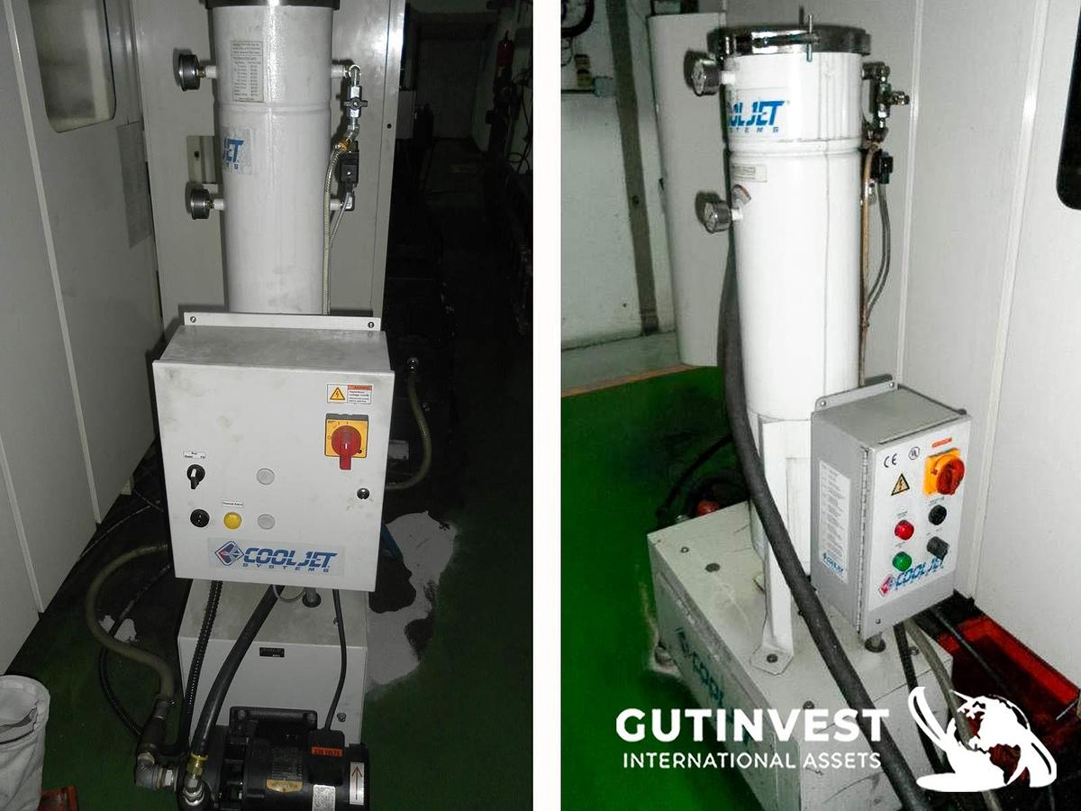 Used 2 - Horizontal Machining Center