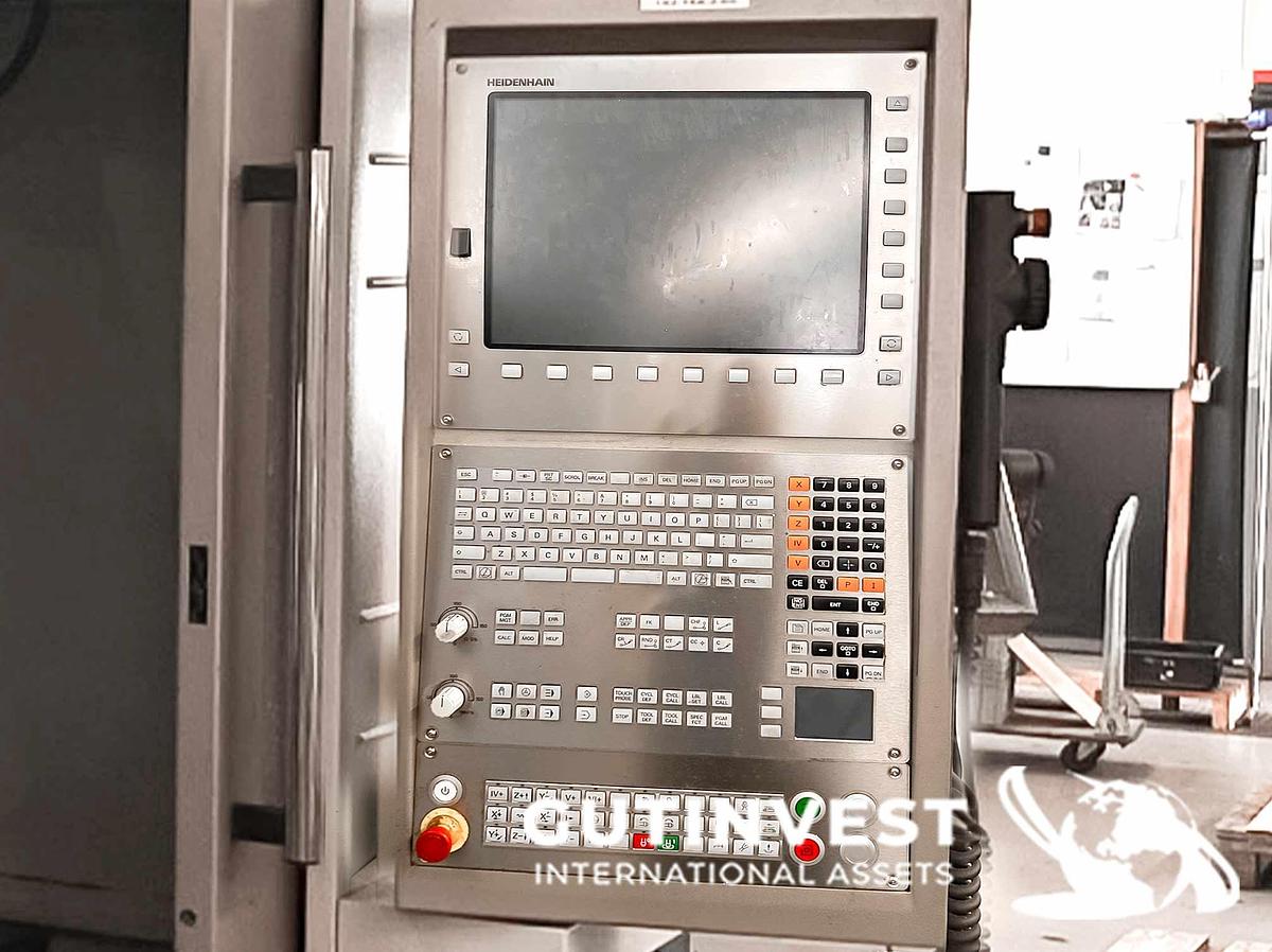 Used 3 - CNC Machining Center - 3 Axis