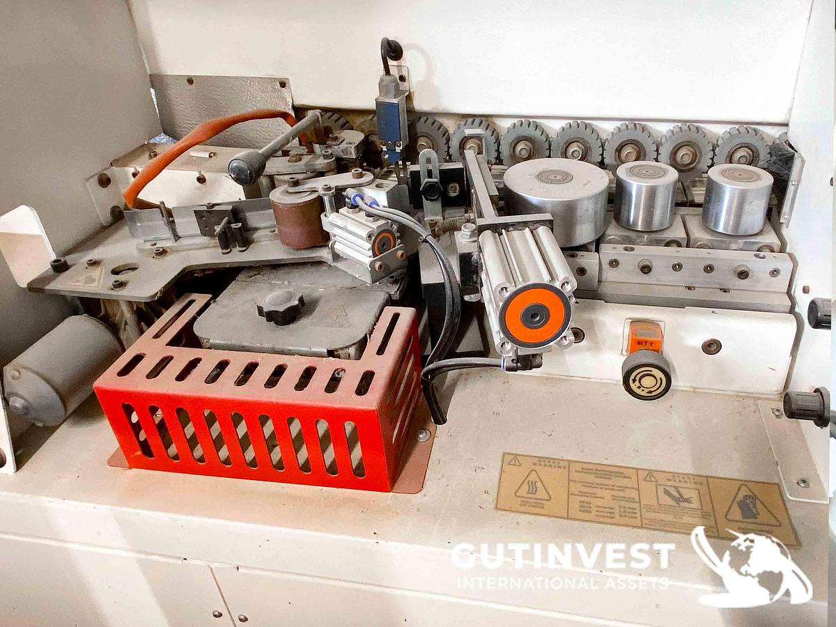 Used 2 - Edge Banding Machine
