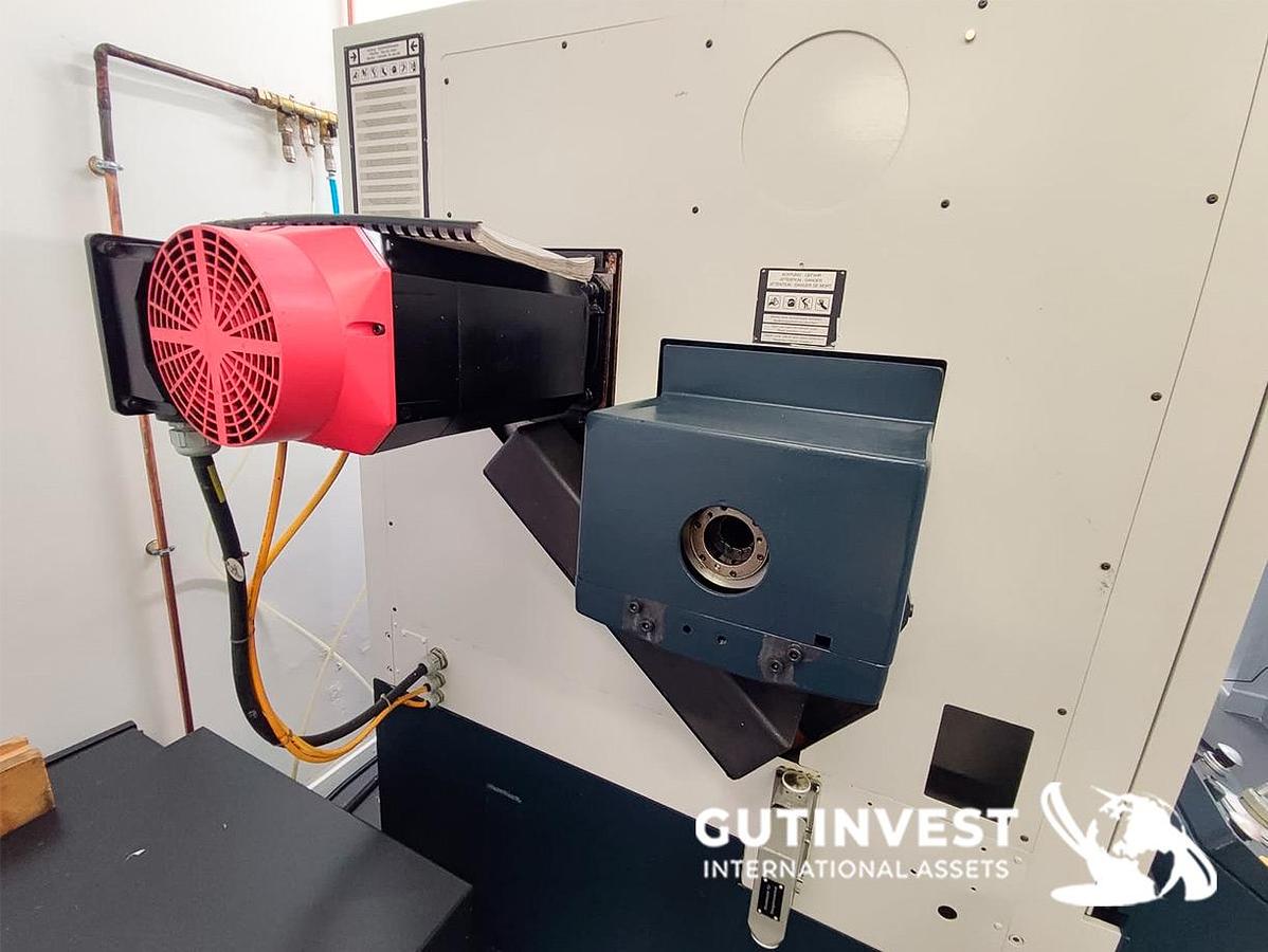 Usado 1 - Torno CNC