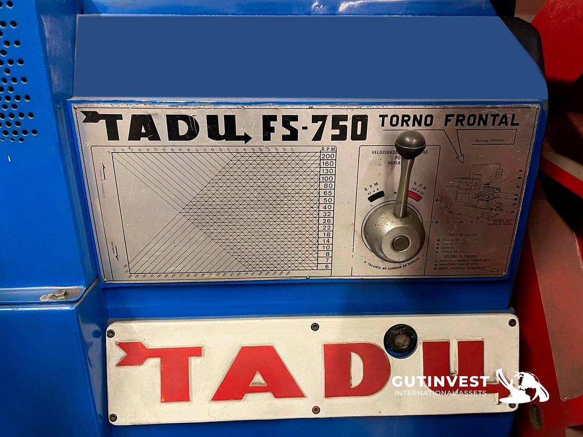 Usado 2 - Torno para metal