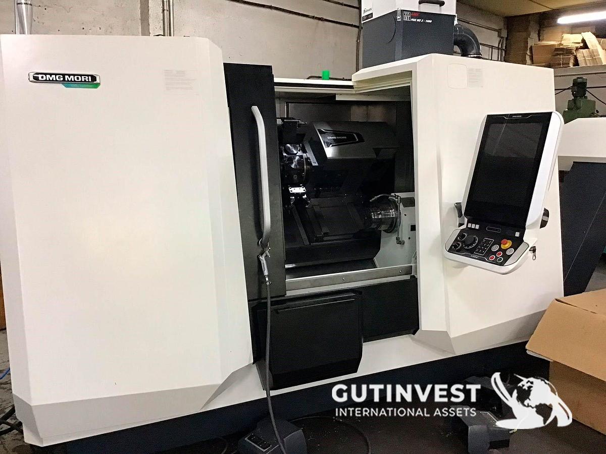 Usado 1 - Torno CNC