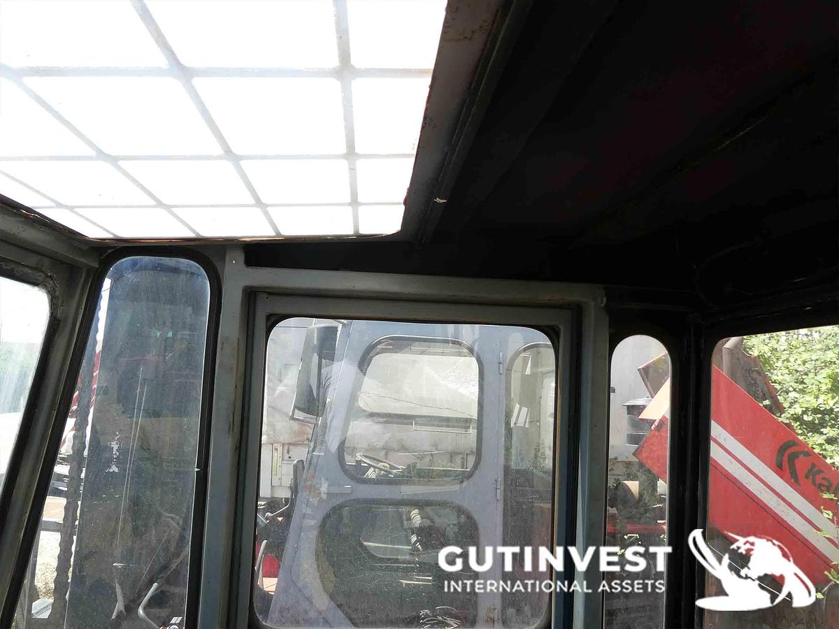 Used 3 - Forklift - 12 Tn