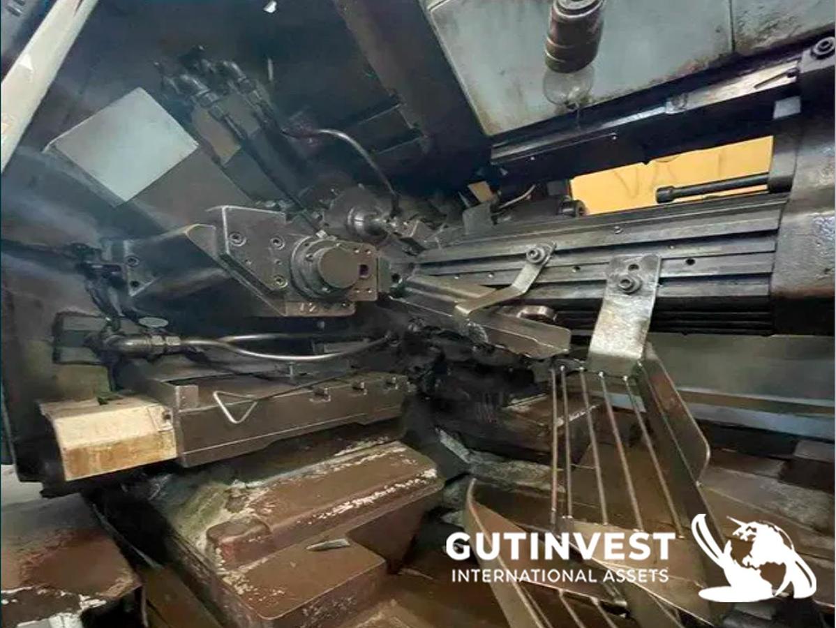Used 2 - Multi-spindle lathe