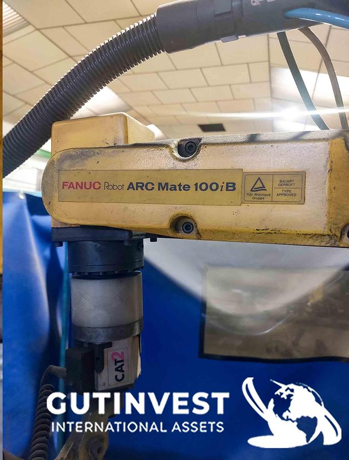 Used 2 - Welding Robot