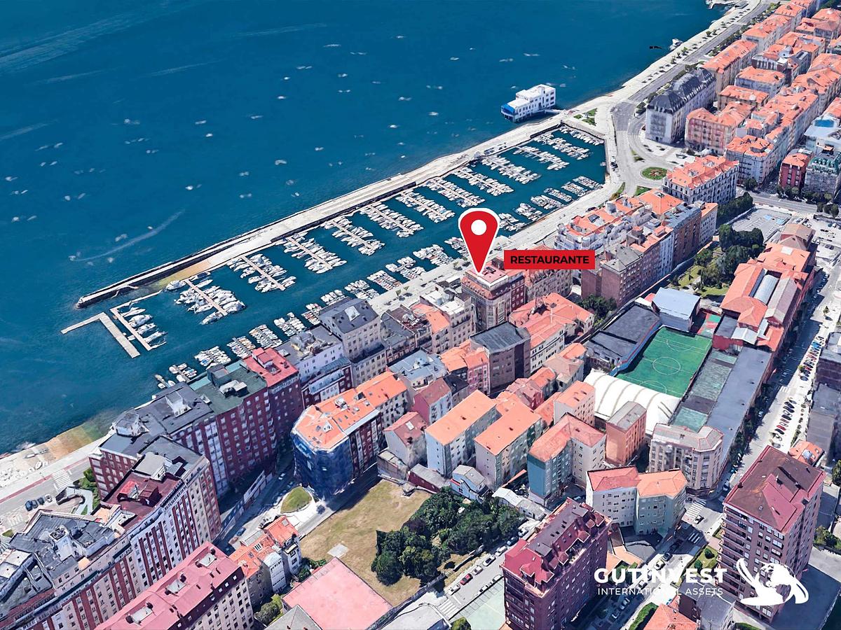 Usado 1 - Nuda propiedad de Local 407m2