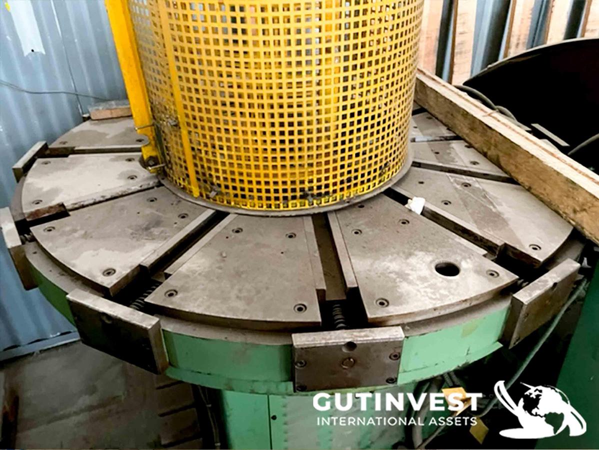 Used 1 - Expander machine for metal