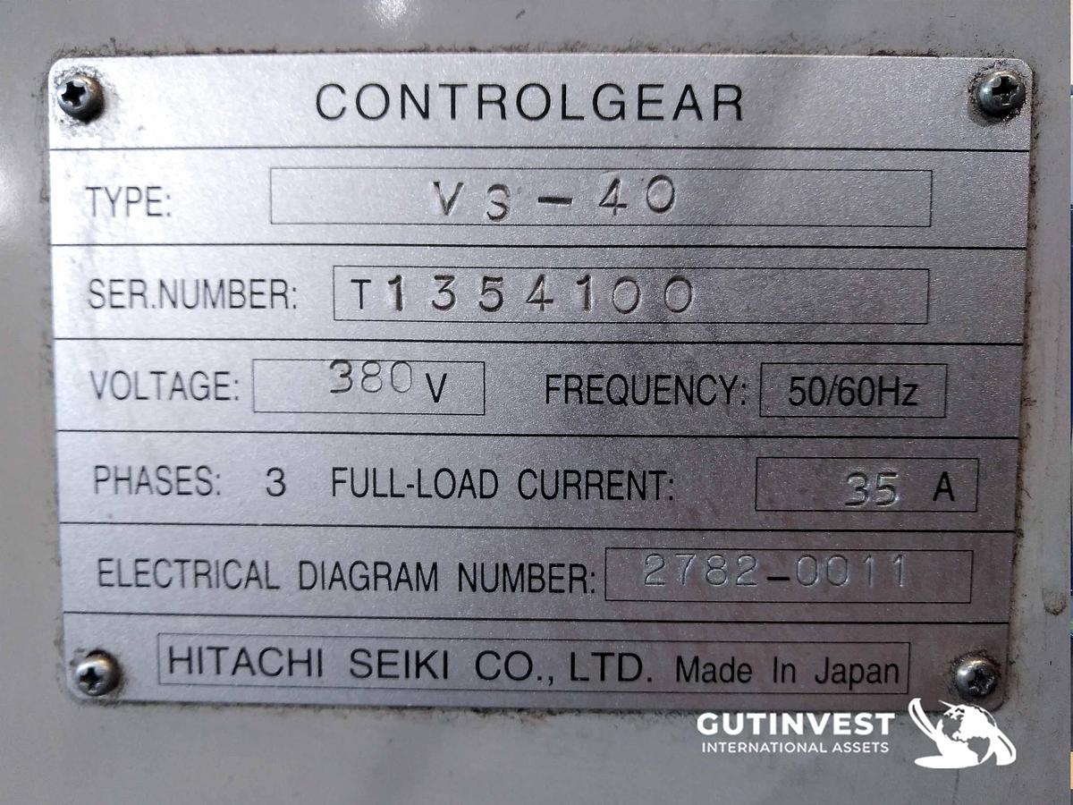 Used 1 - Vertical Machining Center