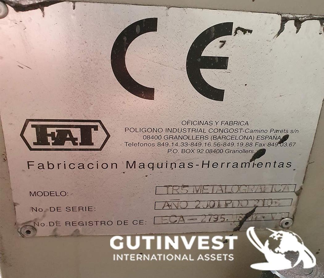 Used Metal cutting sawing machine