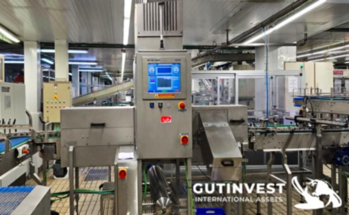 Usado Equipos de Rayos X - detector de metales