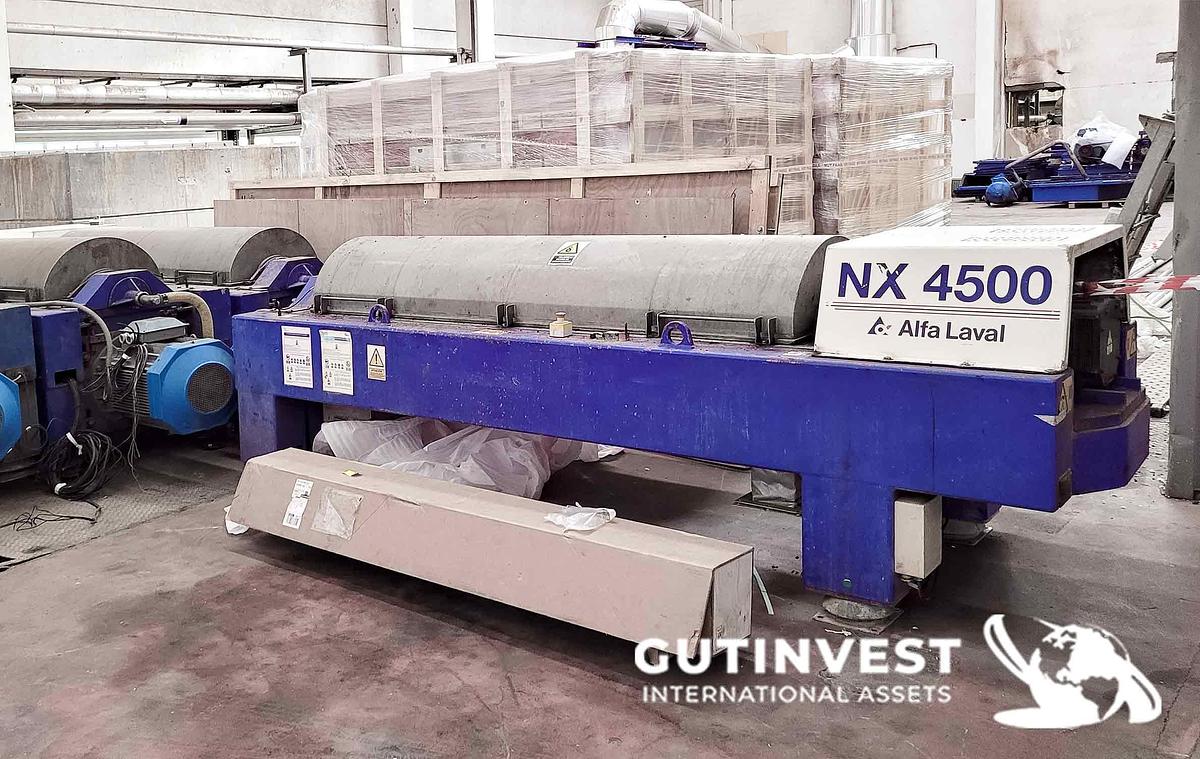 Used 1 - Centrifuge