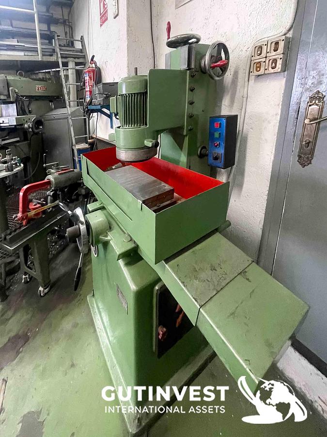Used Metal grinding machine