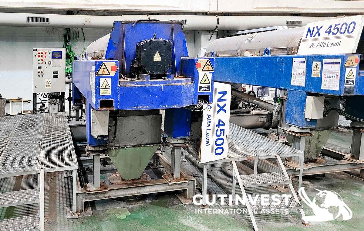 Used 1 - Centrifuge