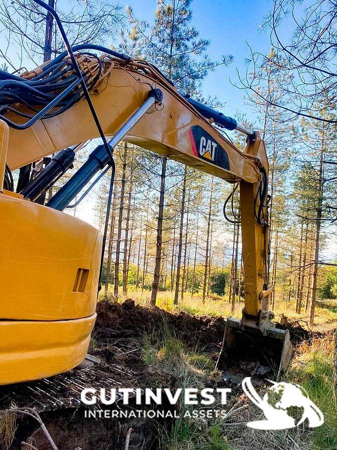 Used 1 - Crawler excavator