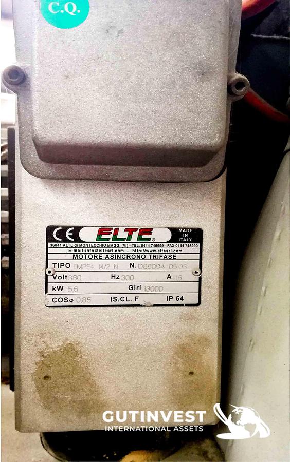 Used CNC Milling-Machining Center