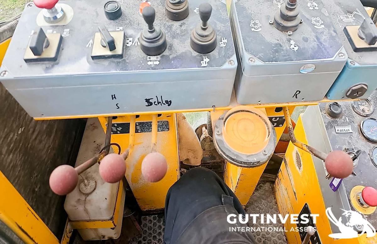 Used 1 - Drilling rig machine for construction