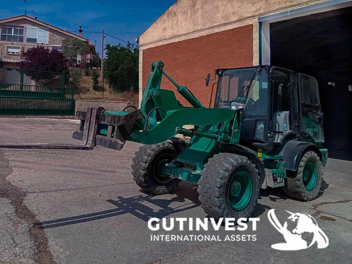 Used 1 - Wheel Loader