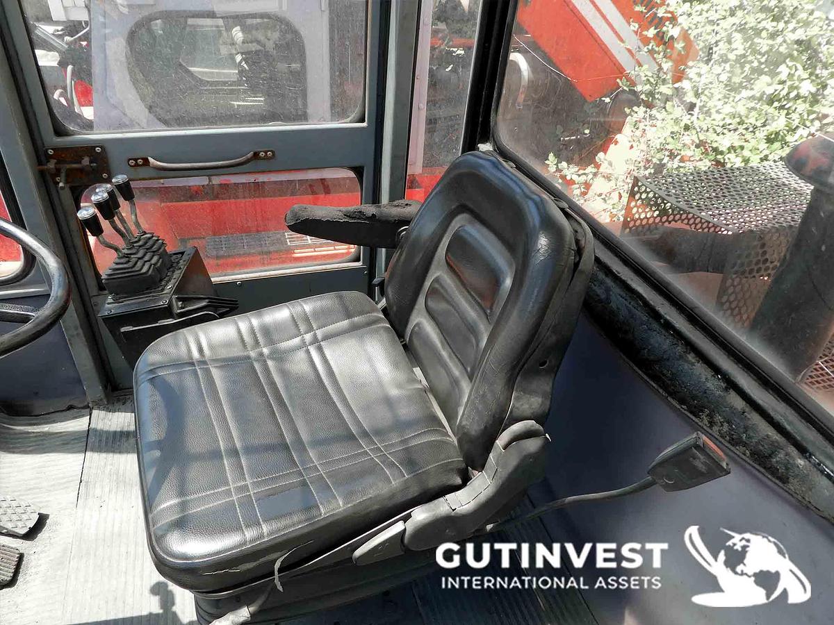 Used 3 - Forklift - 12 Tn