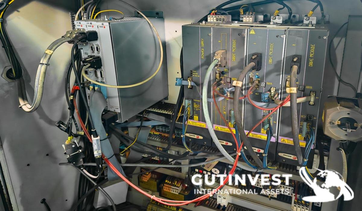 Usado Torno cnc para metal