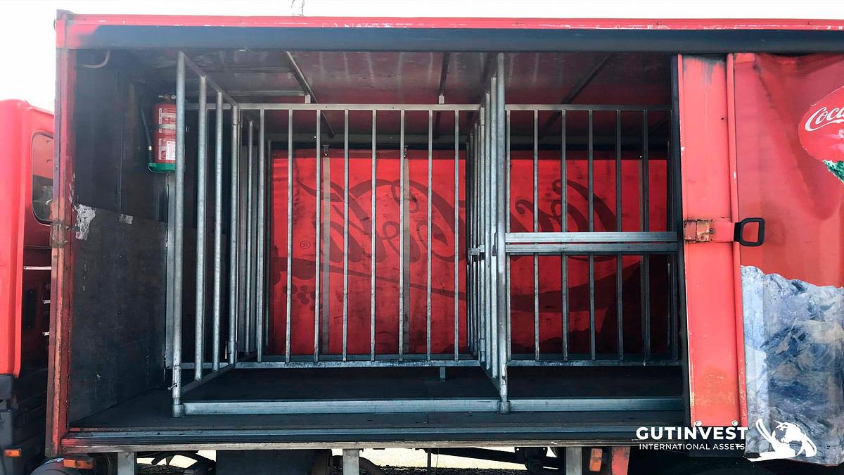 Used 2 - Large volume van