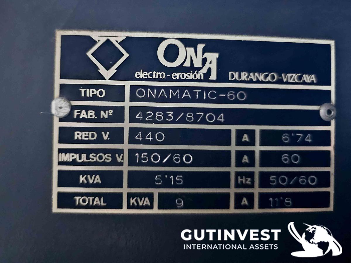 Used 3 - Wire EDM Machine