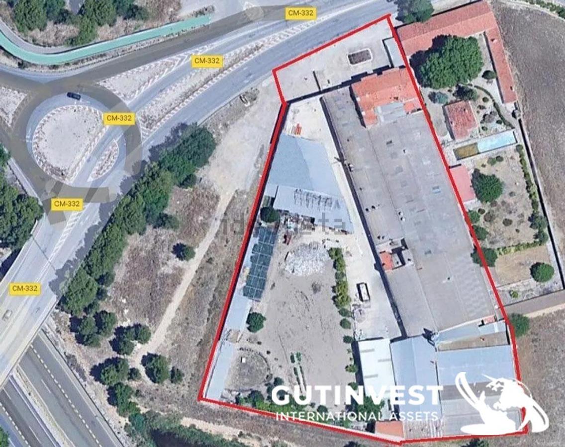 Usado Nave industrial de 5.000m2 en terreno rústico de 12.000m2