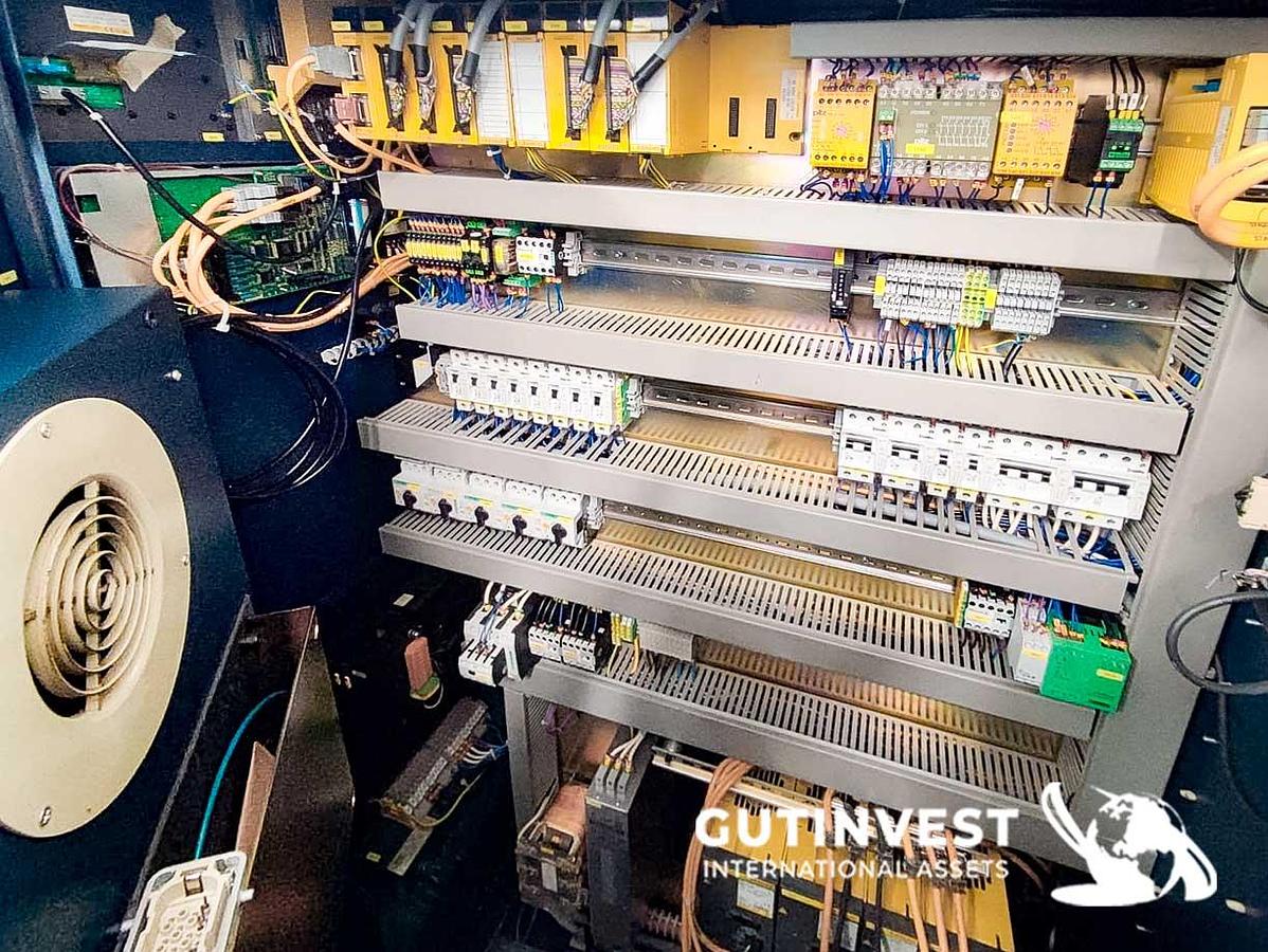 Usado 1 - Torno CNC