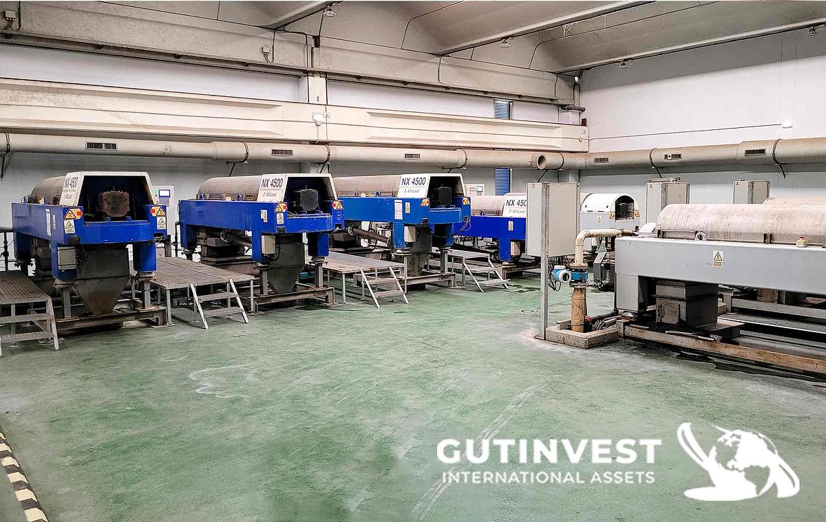 Used 1 - Centrifuge
