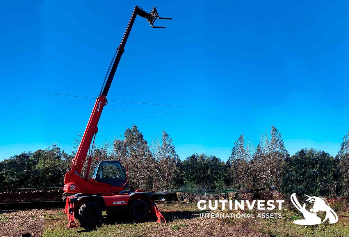 Used 1 - Telescopic handler