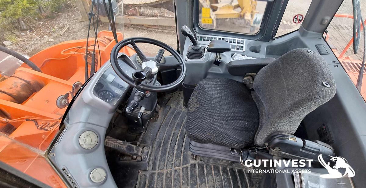 Used 1 - Wheel loader
