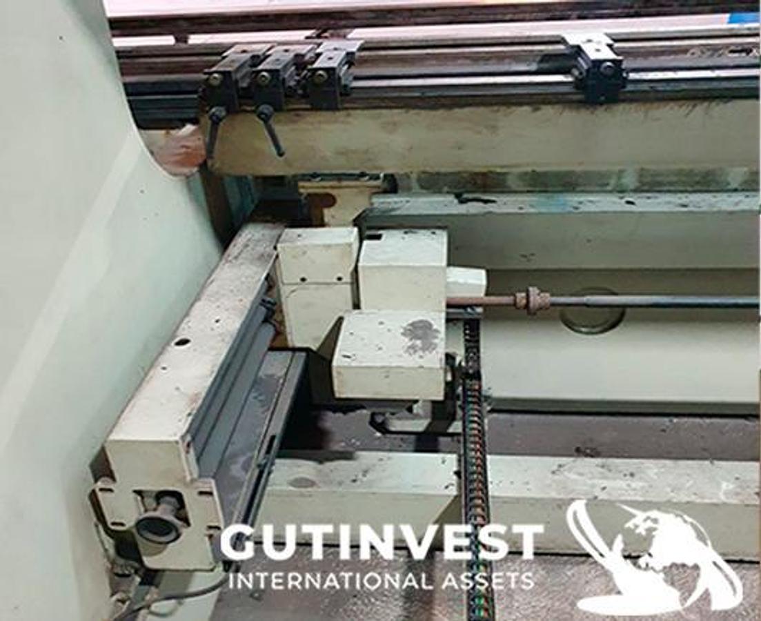 Usado 1 - Plegadora CNC