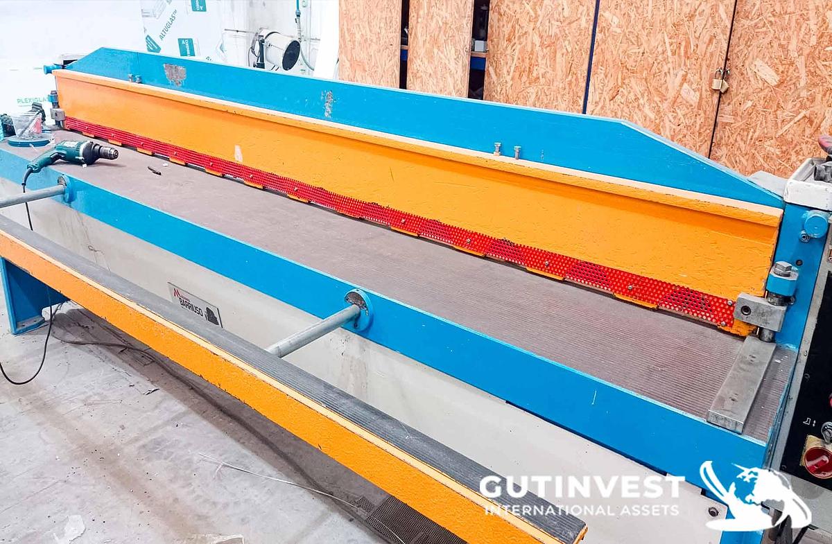 Used Shear press