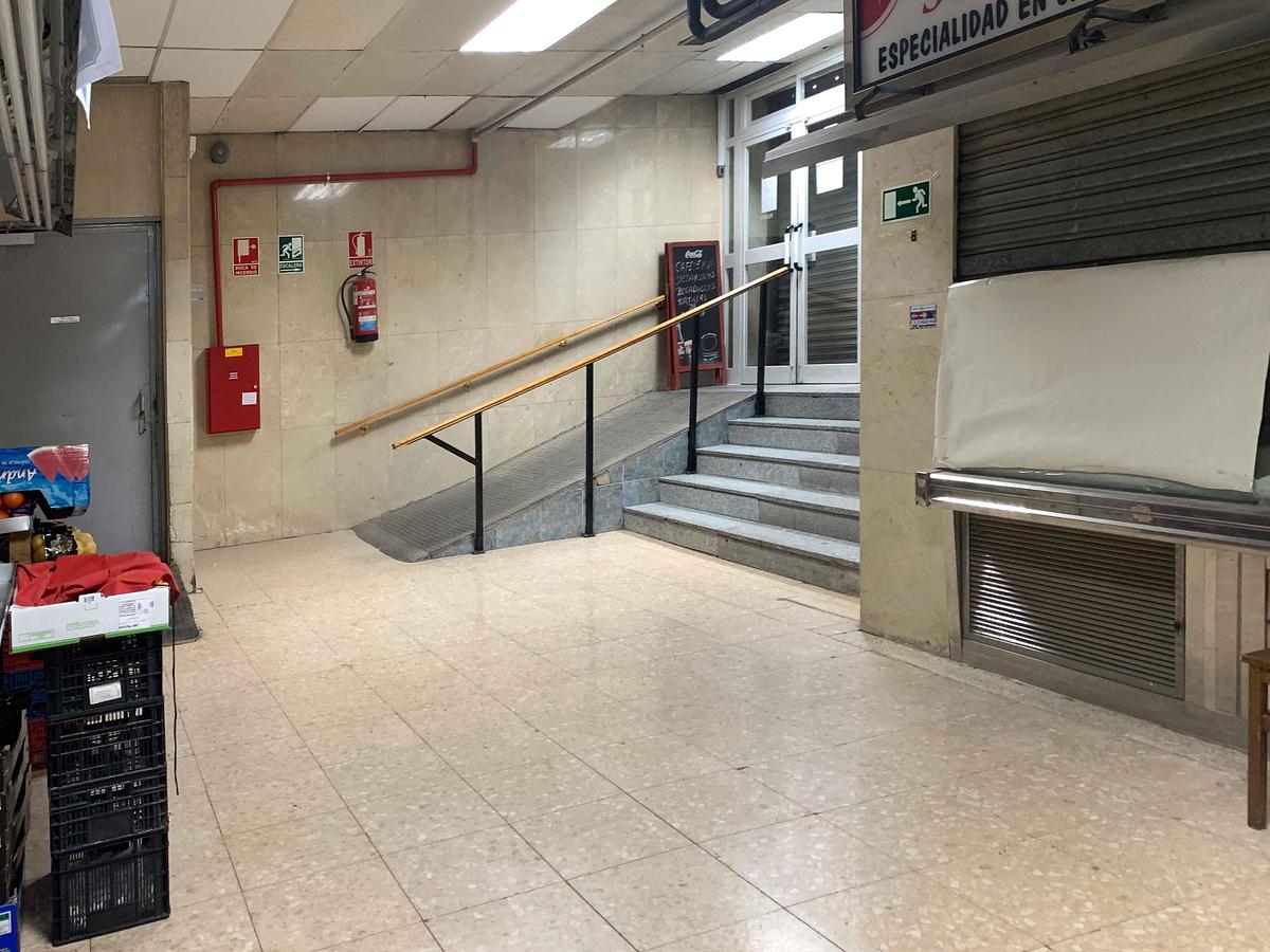 Usado 1 - Local comercial - Galería de alimentación de 1.489m2