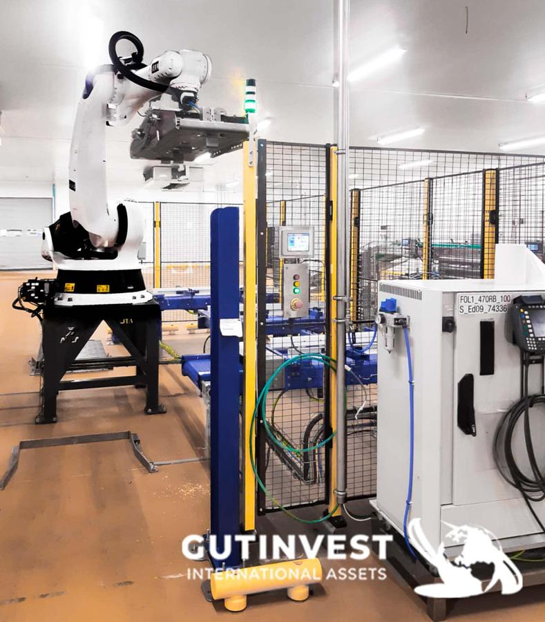 Used Handling Robot