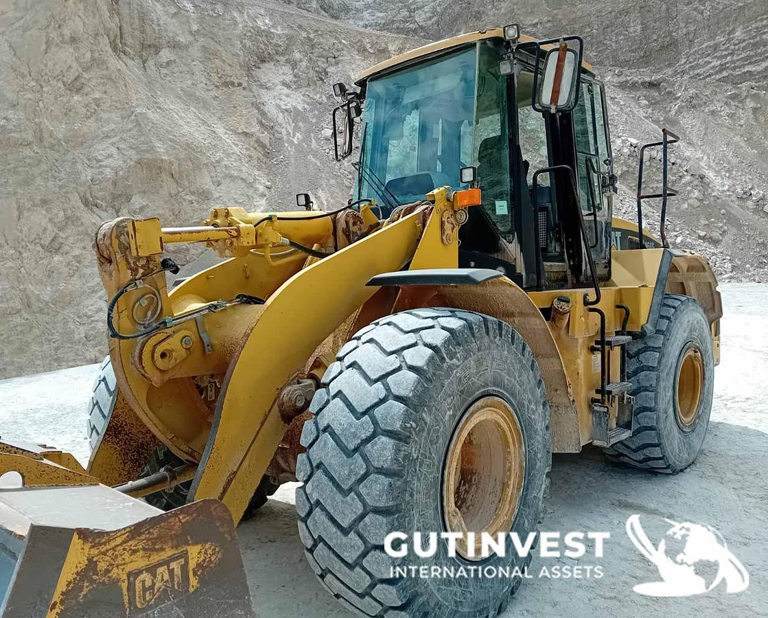 Used 1 - Wheel loader