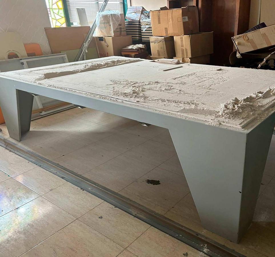 Used 2 - Fussing oven with 2 benches