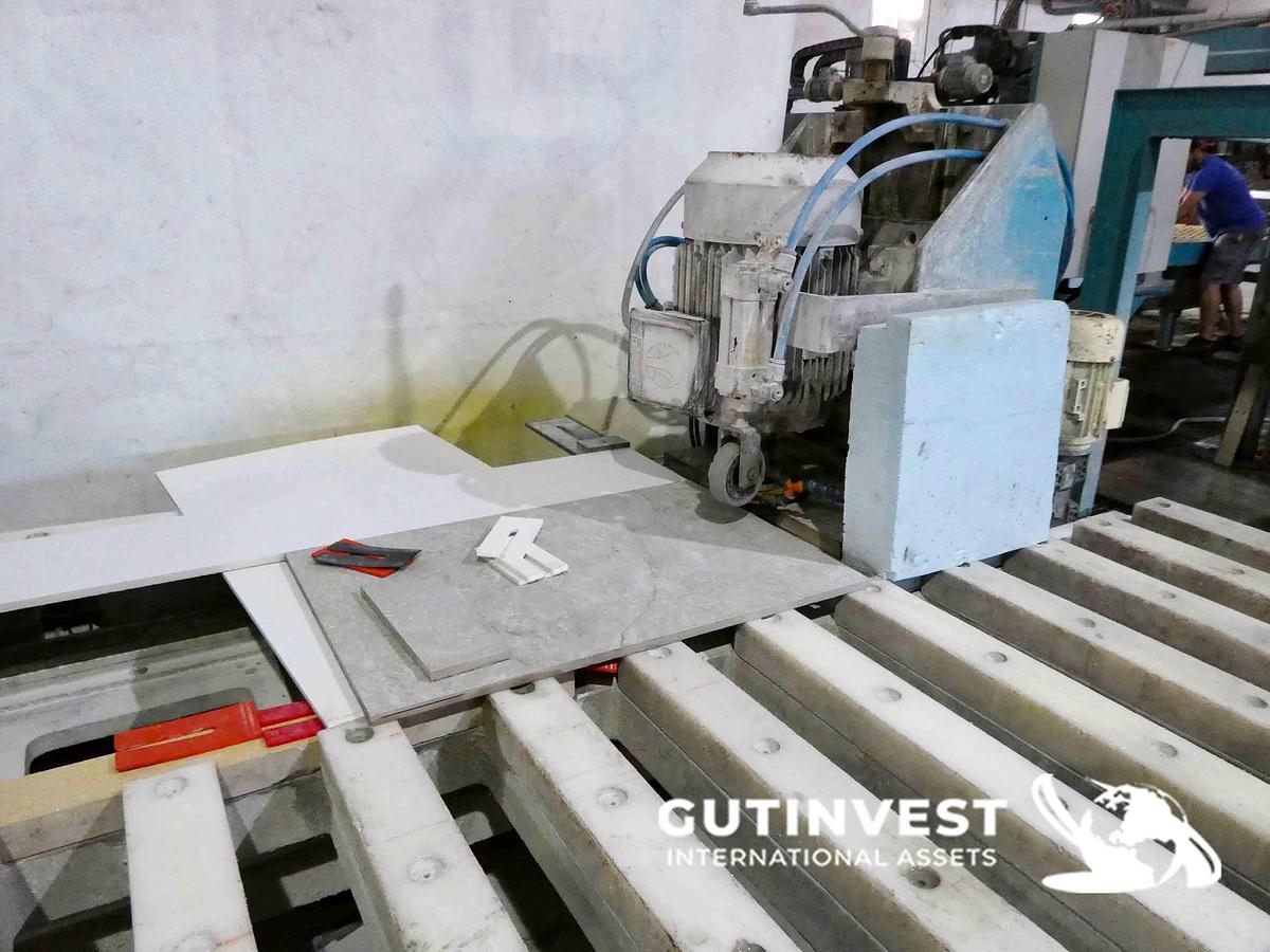Used 5 - Mobile groover machine
