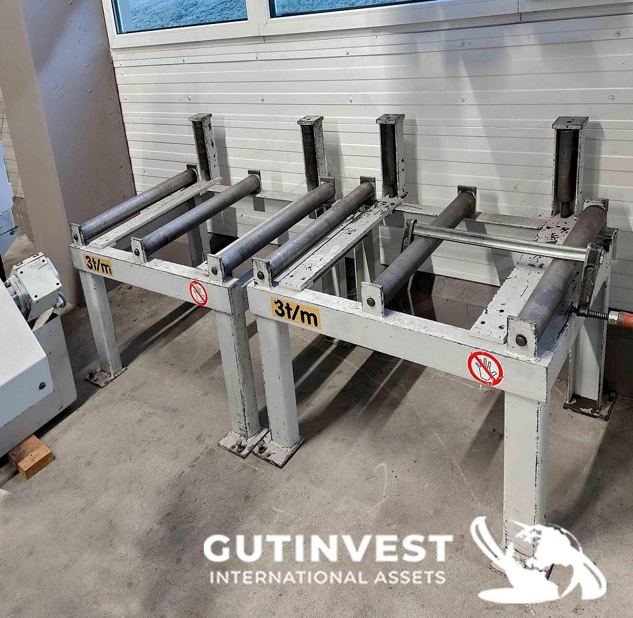 Used Automatic horizontal band saw