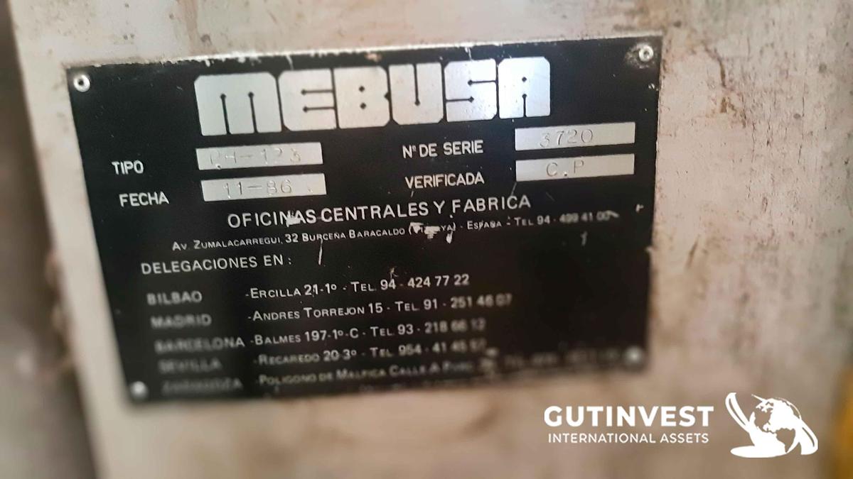 Used 2 - Hydraulic press brake