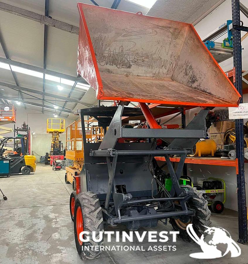 Used 1 - Dumper