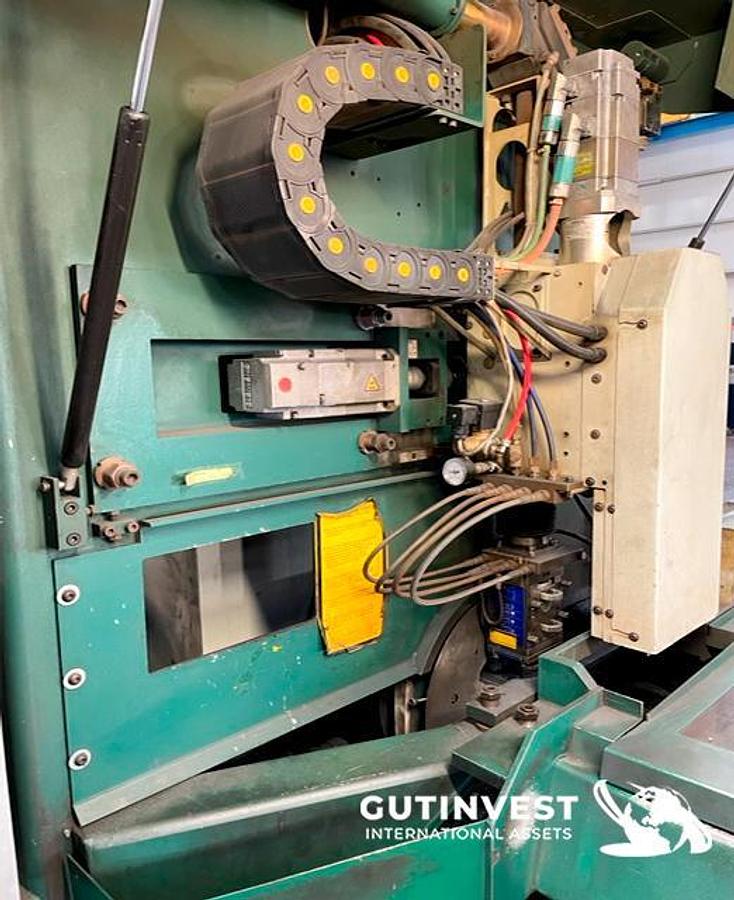 Usado 1 - Máquina de corte por láser de tubo CNC