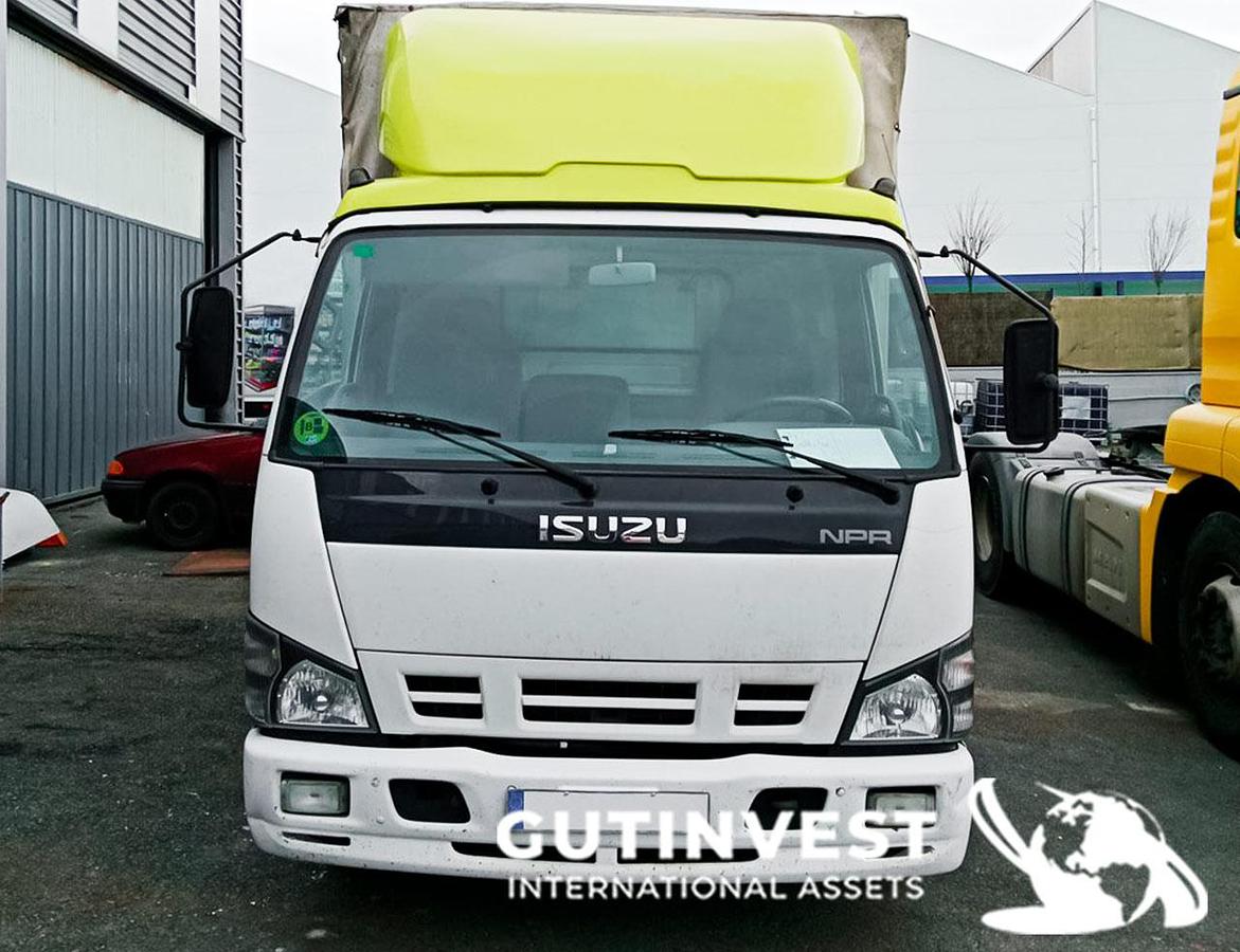 Used 2 - Flatbed Truck