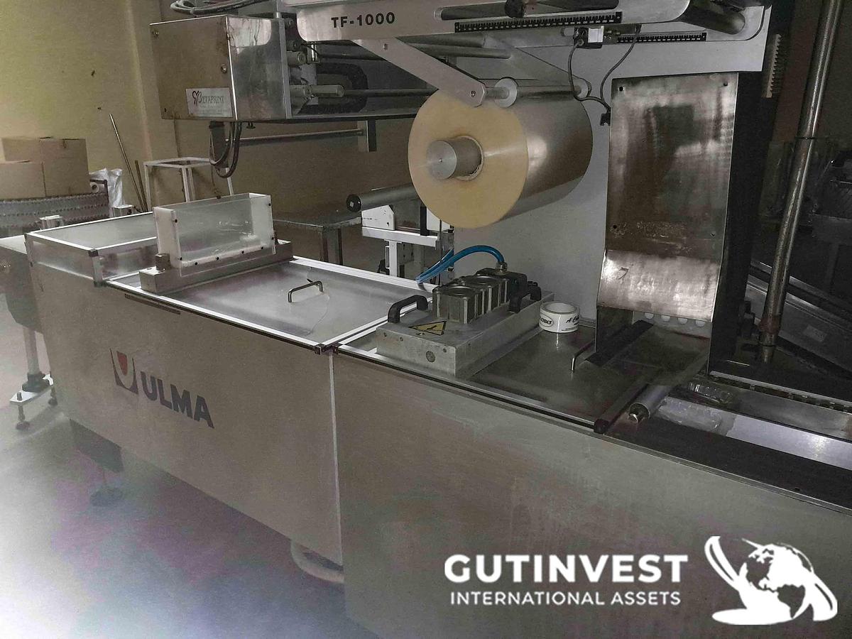 Used 1 - Thermoforming Machine