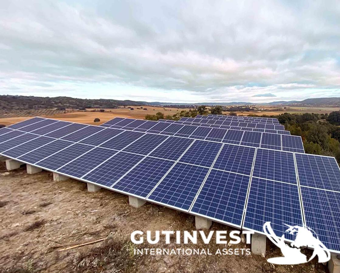 Used (x660 Lots) Solar panels