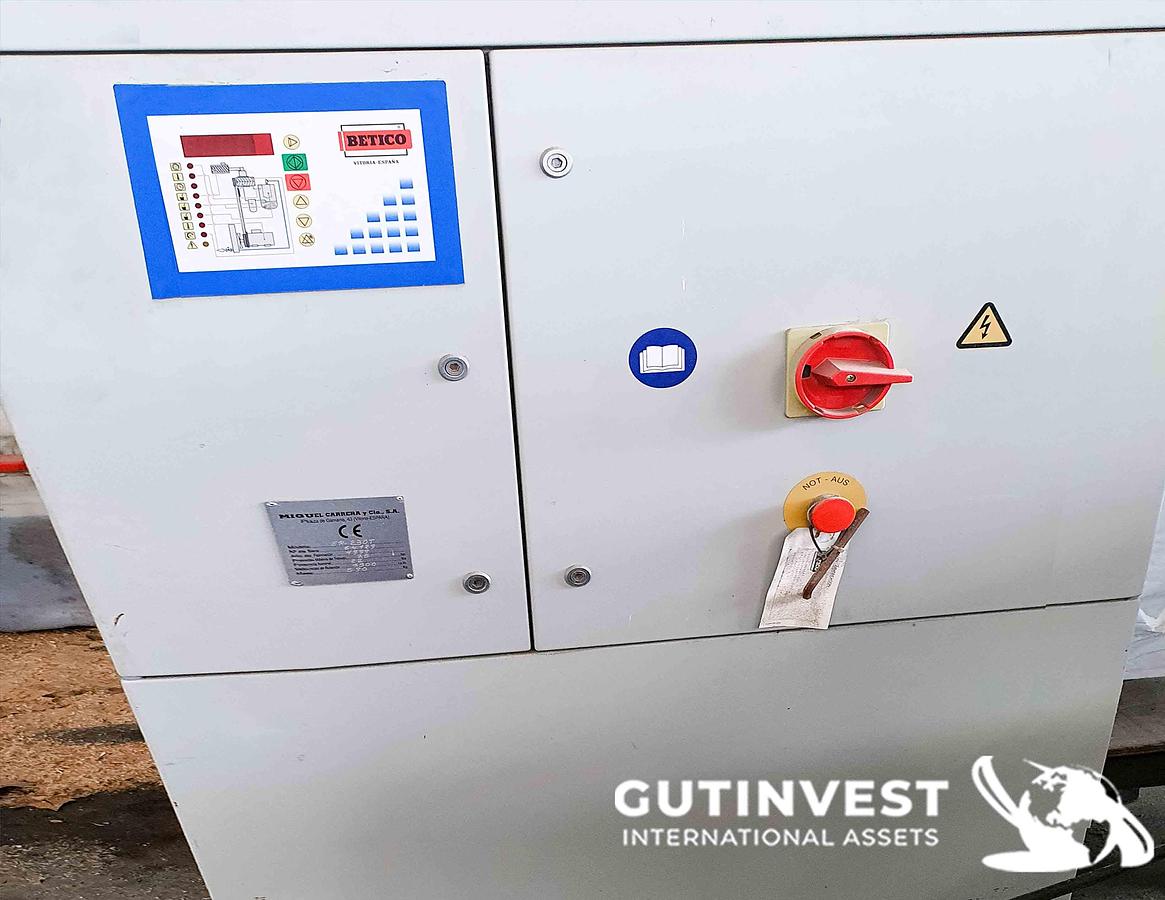 Used Air compressor