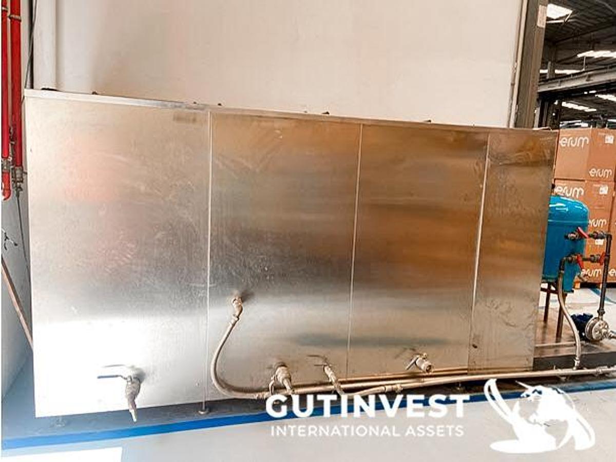 Usado Máquina de limpieza por ultrasonidos